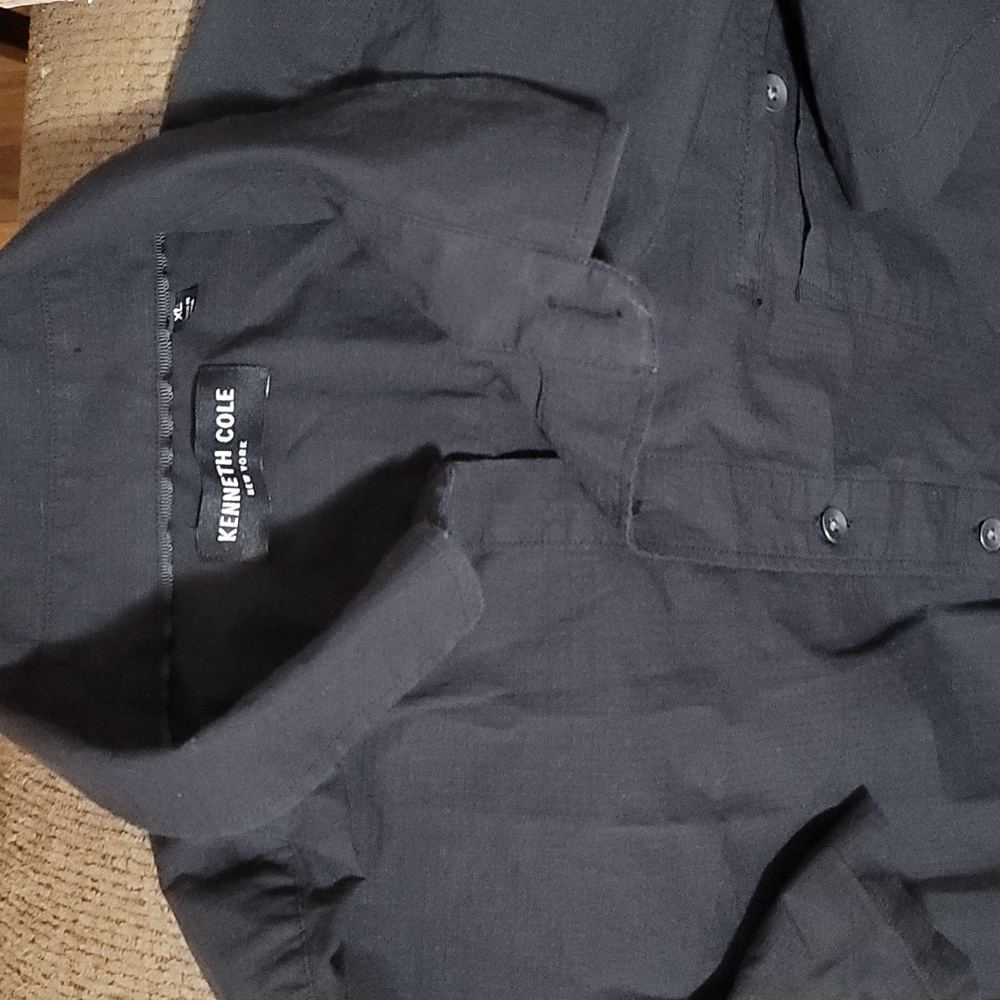 Kenneth Cole button down - Picture 2 of 3